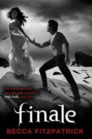 Finally, with Finale, I am free from Hush Hush- perhaps the worst YA book series of all time